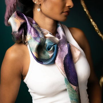 Large Silks