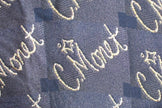Luxury Silk Medium Scarf- Signature