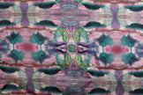 Luxury Silk Medium  Scarf- Sinharaja
