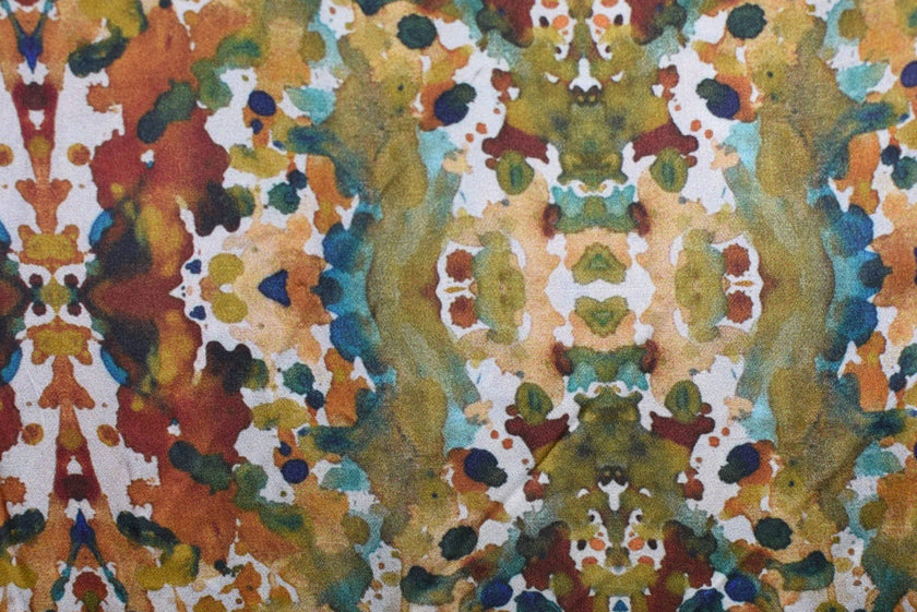 Luxury Silk Medium Scarf-Winona